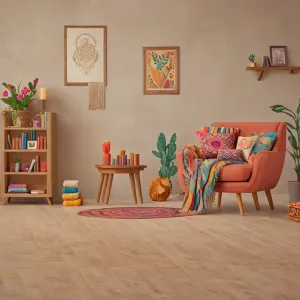 Jakie są kluczowe elementy stylu boho?
