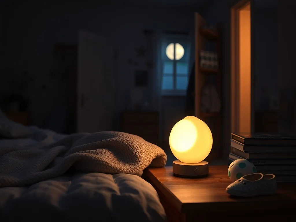 Czy dziecko z autyzmem boi się ciemności?